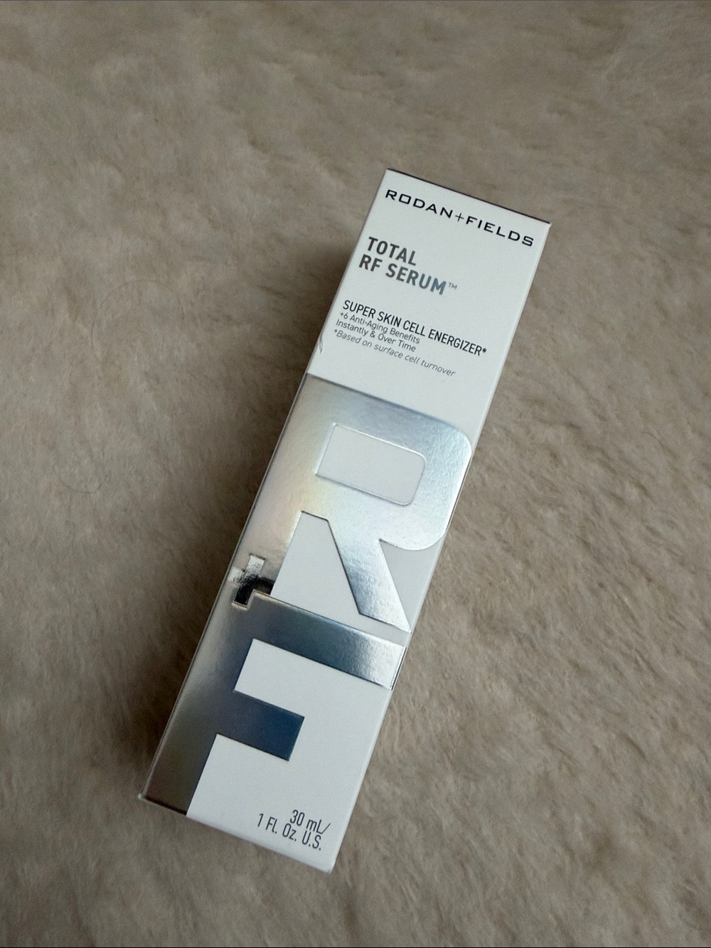 Rodan + Fields Total RF serum